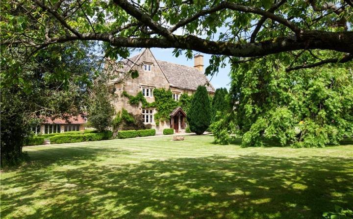 Norton Grounds Bed & Breakfast Chipping Campden Room photo